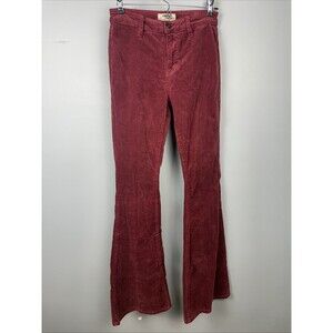 Rock & Roll Bargain Button Flare Corduroy 26/34 (26/32)  BW6PD05307